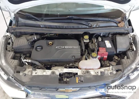 2020 Chevrolet Spark Fwd 1Lt Automatic z USA, uszkodzony, nr VIN KL8CD6SA6LC421226